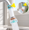 360° Rotating Faucet Sprayer Nozzle