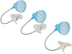 Multifunction Clip LED Light Mini Book Lamp – Flexible Reading Light For Night Reading